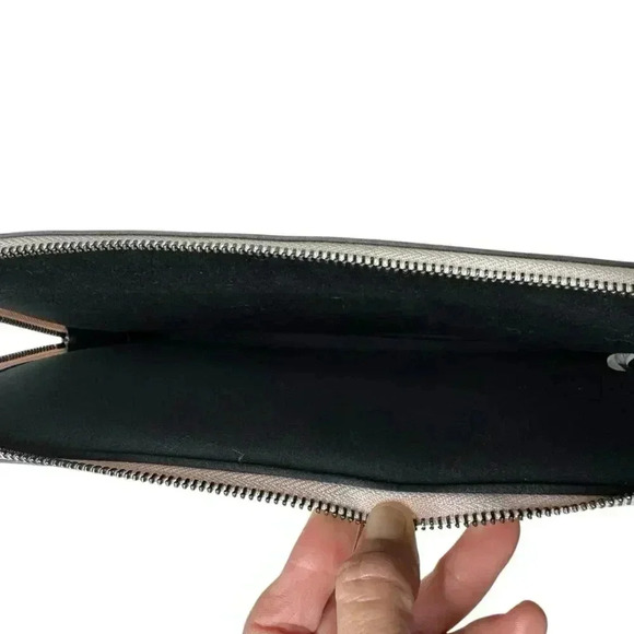 Rebecca Minkoff Regan Sleeve Leather 13" MacBook/Laptop Bag w/ Strap Slim Pink - Picture 8 of 16